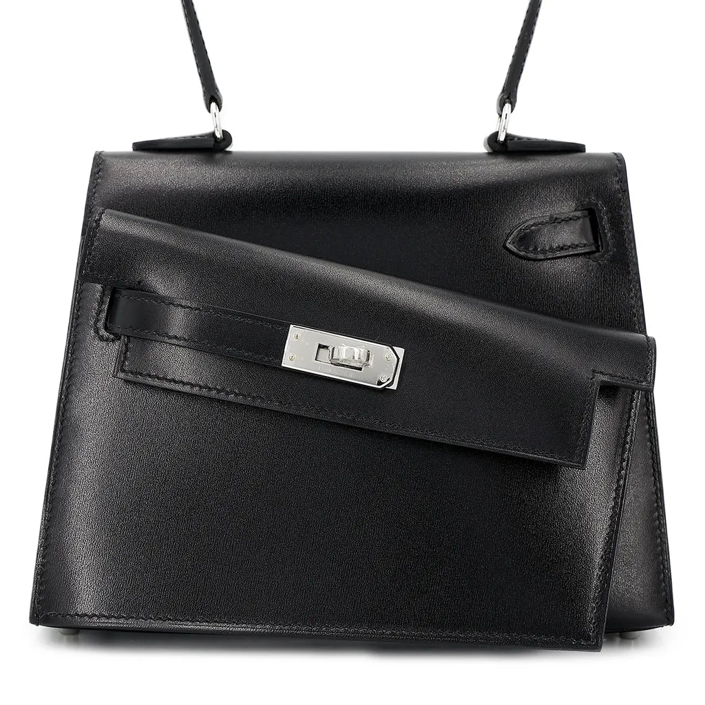 Hermes Kelly En Desordre Bag