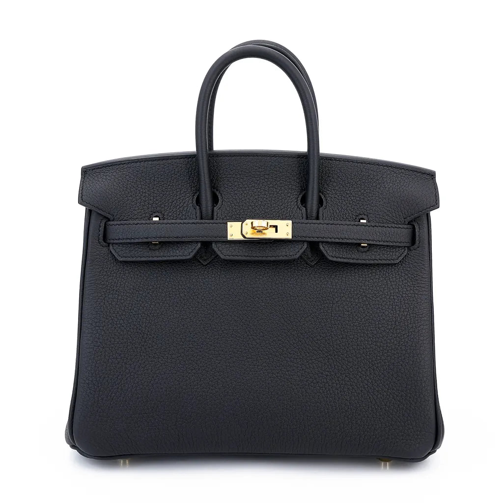 Hermès Swift Birkin 25 Bag - Affordable Luxury Bags at Pochettebag