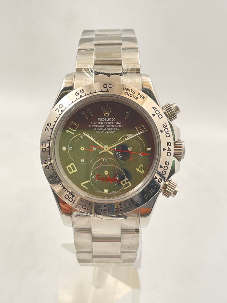 Pochettebag Replica Rolex Daytona 116509 40MM - Luxury Watches