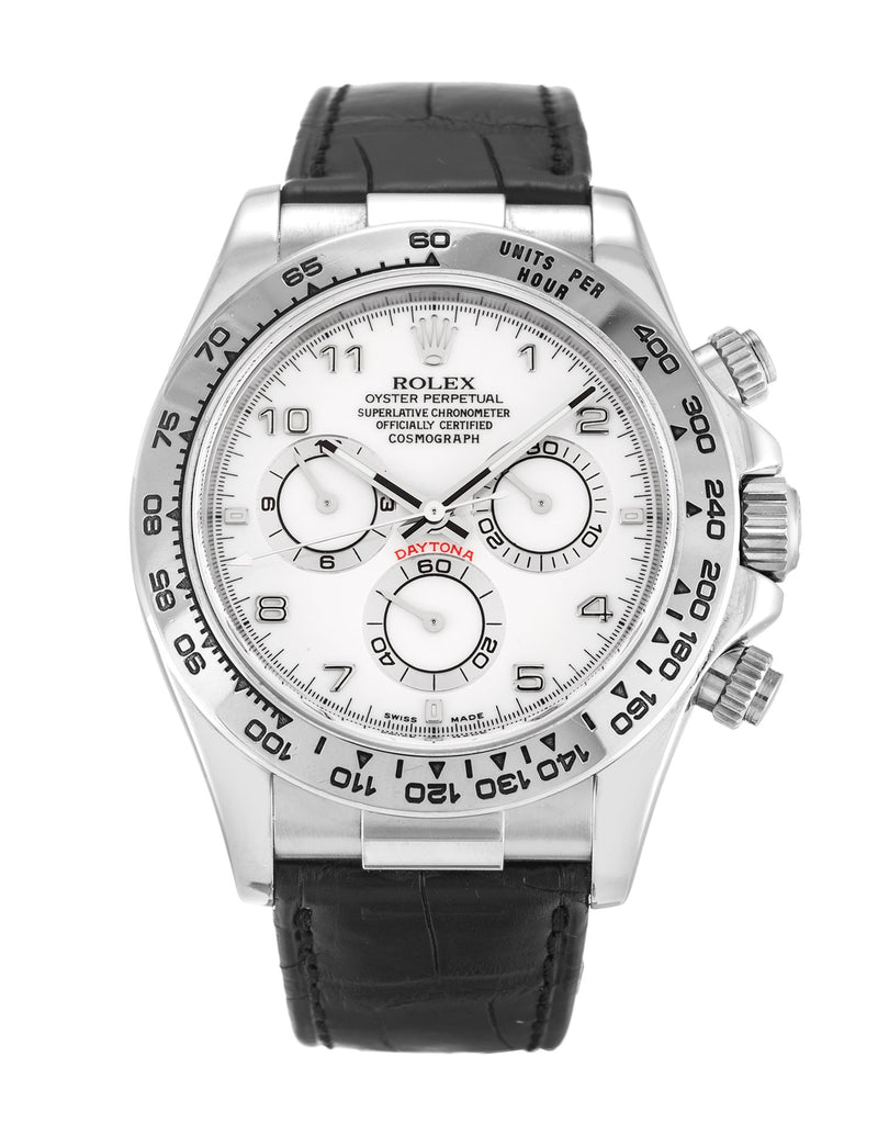 Replica Rolex Daytona 116519 40MM - Fake Rolex Watches at Pochettebag