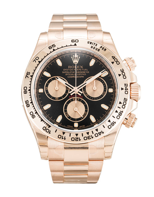 Replica Rolex Daytona 116505 40MM - Luxury Watches for Men at Pochettebag