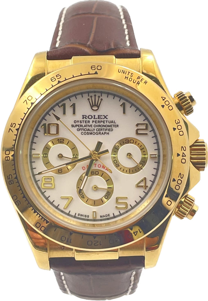 Replica Rolex Daytona 16518 40MM