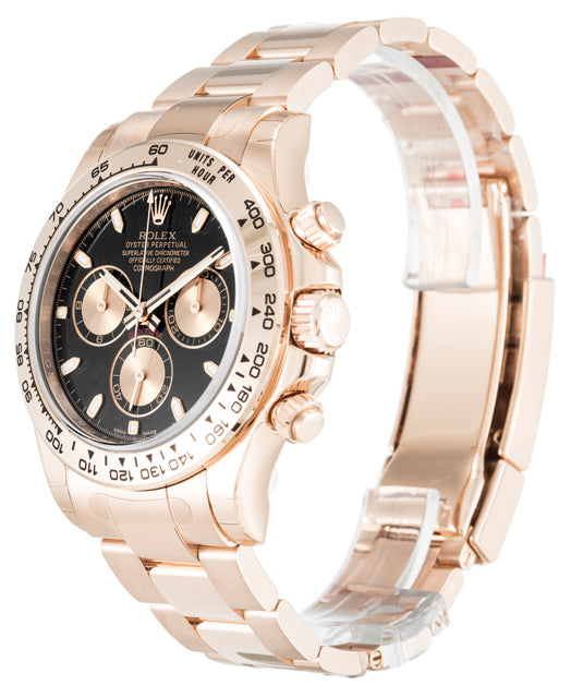 Replica Rolex Daytona 116505 40MM - Luxury Watches for Men at Pochettebag