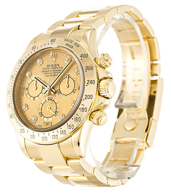 Replica Rolex Daytona 116528 40MM - Luxury Watches for Men at Pochettebag