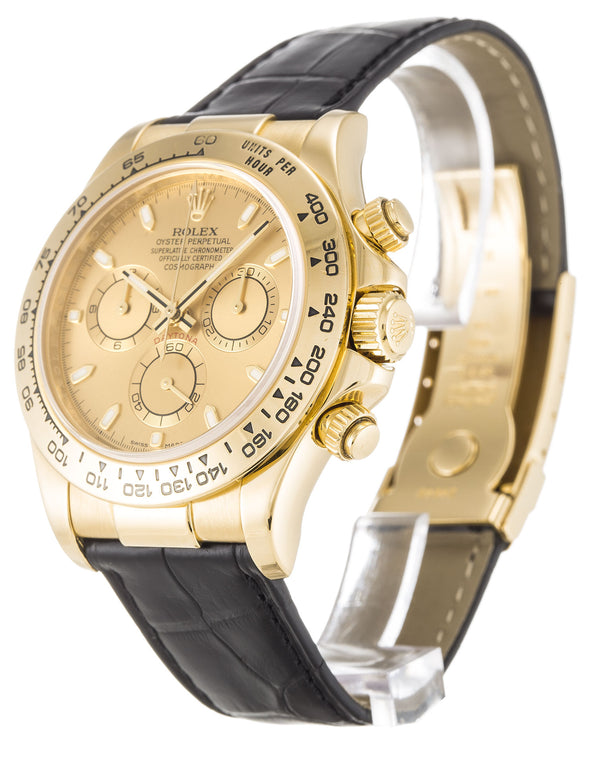 Replica Rolex Daytona 116518 40MM - Luxury Watches for Men at Pochettebag