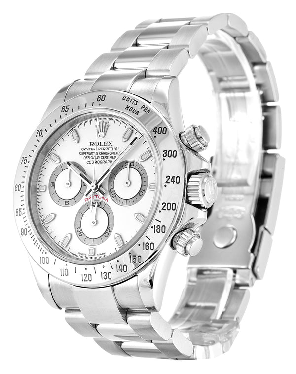 Replica Rolex Daytona 116520-40 MM - Luxury Watch Replicas at Pochettebag