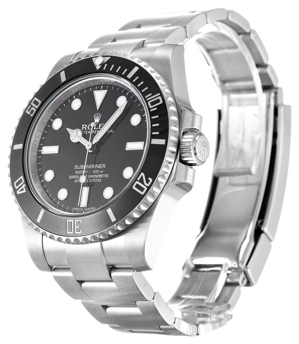 Replica Rolex Submariner 114060-40 MM - Luxury Watch Replicas at Pochettebag