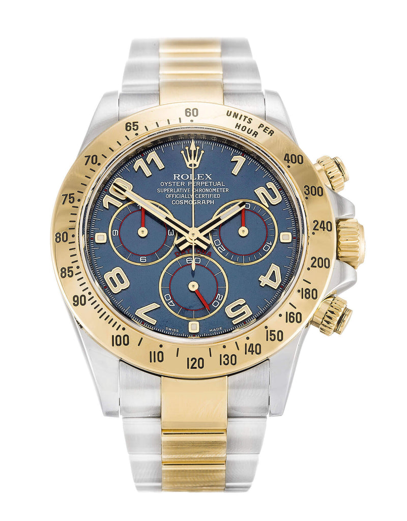 UK AAA Replica Rolex Daytona 116523-40 MM - High-Quality Watch Replicas at Pochettebag