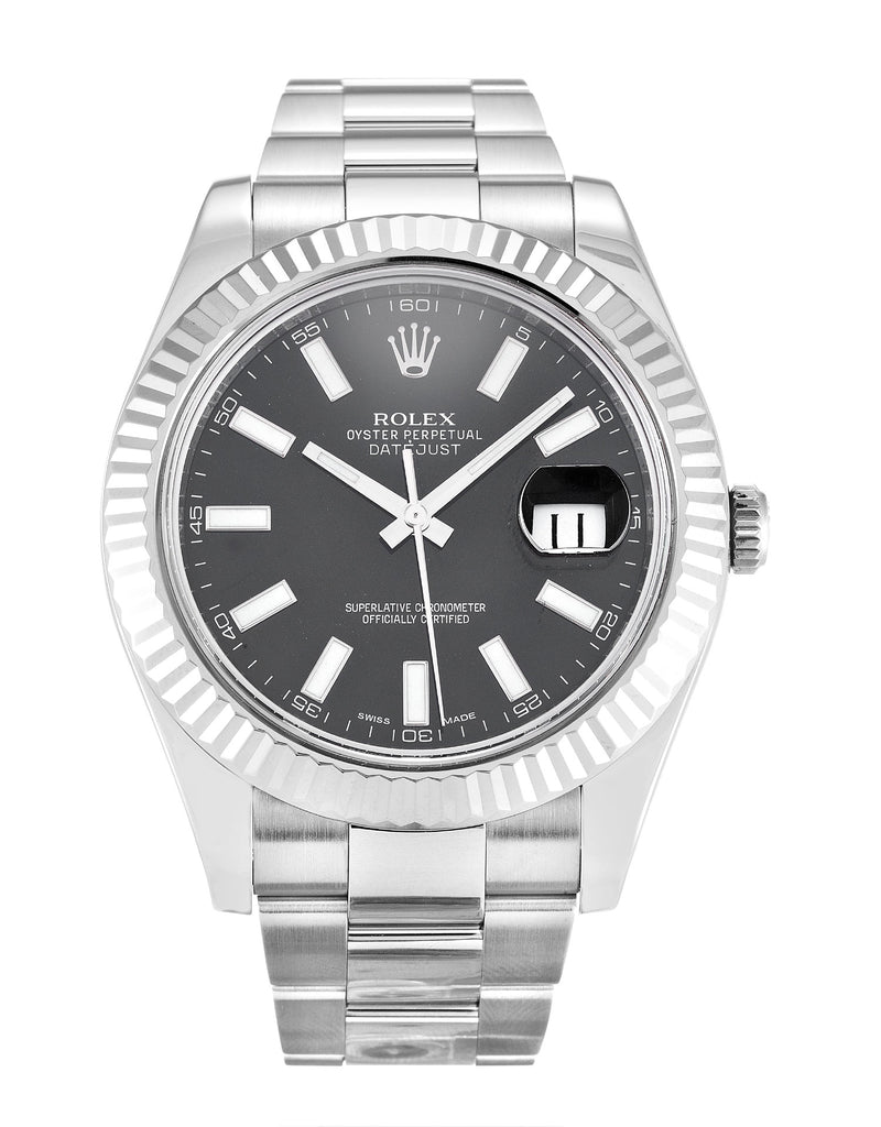 Replica Rolex Datejust II 116334-41 MM - Timeless Elegance with Affordable Luxury Watches at Pochettebag