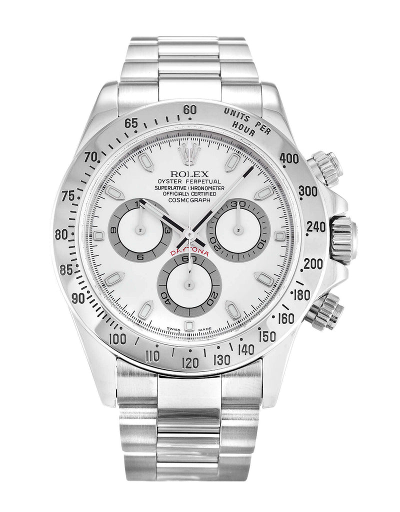 Replica Rolex Daytona 116520-40 MM - Luxury Watch Replicas at Pochettebag