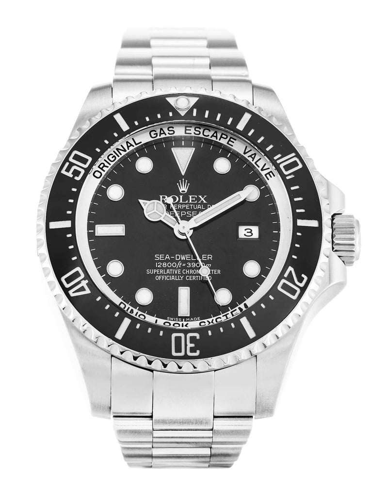 Replica Rolex Deepsea 116660-44 MM - Luxury Watch Replicas at Pochettebag