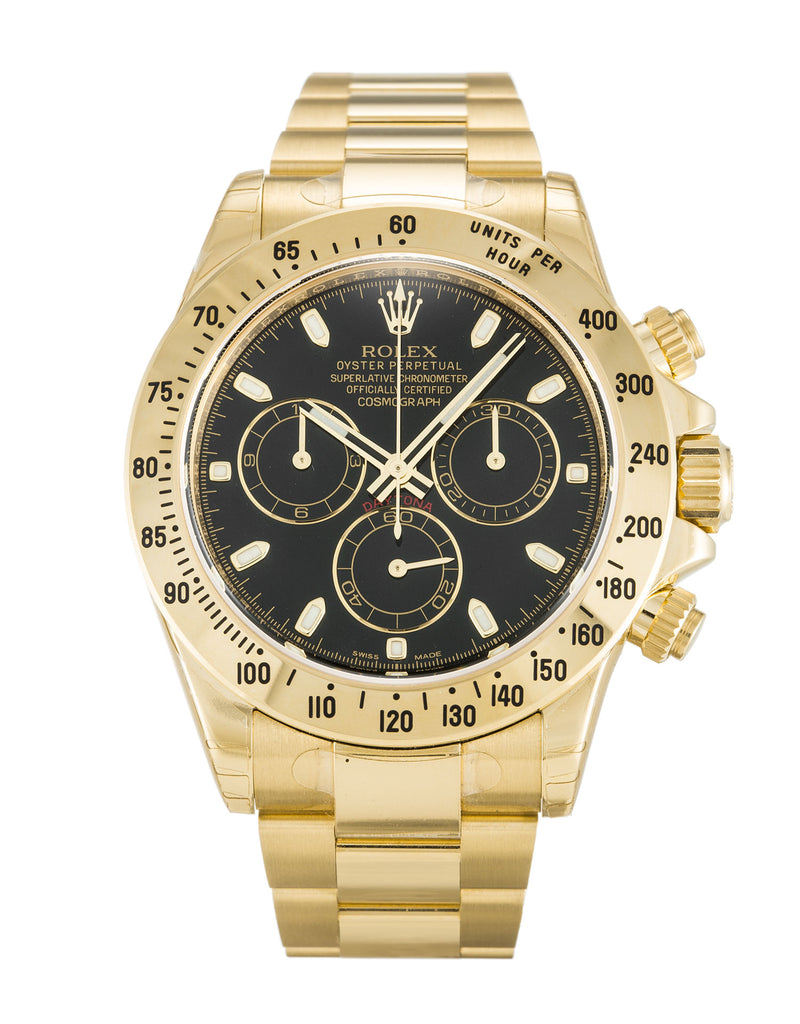 Pochettebag Replica Rolex Daytona 116528-40 MM - Affordable Luxury Watches