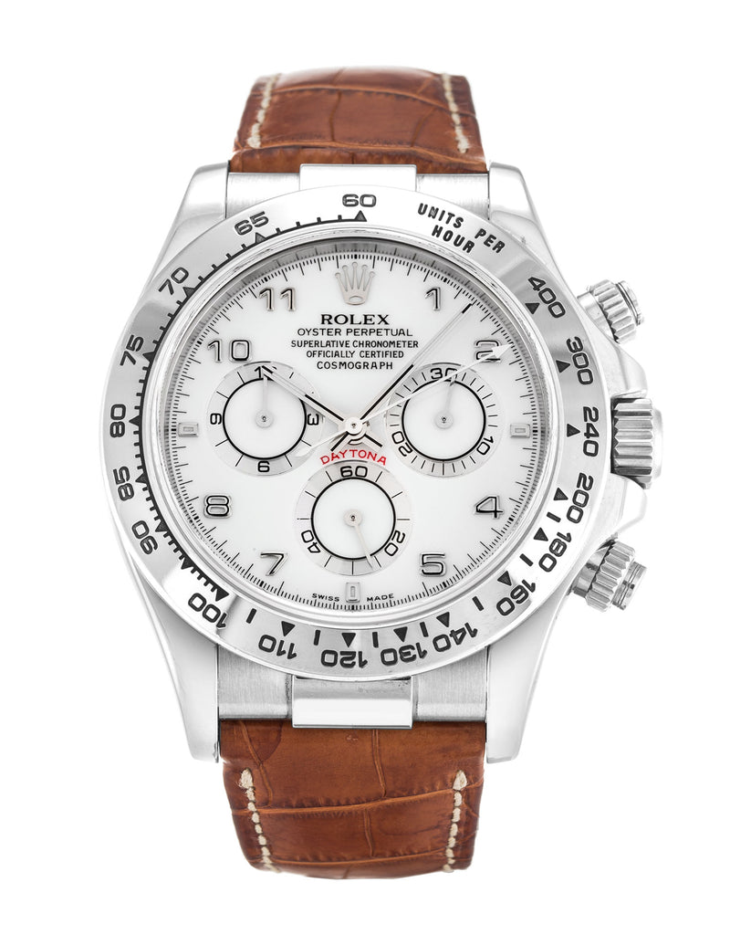 Pochettebag Replica Rolex Daytona 116519 40MM - Luxury Watches