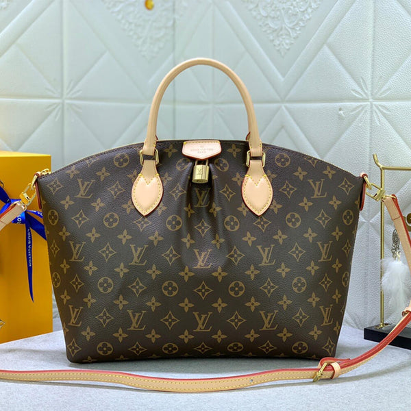 Handbags Louis Vuitton LV Boetie MM tote bag