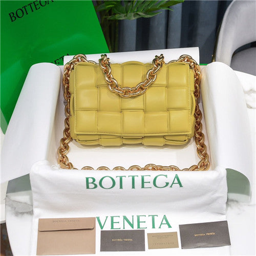 Bottega Veneta Padded Cassette Bag - Authentic AAA Bags at Pochettebag