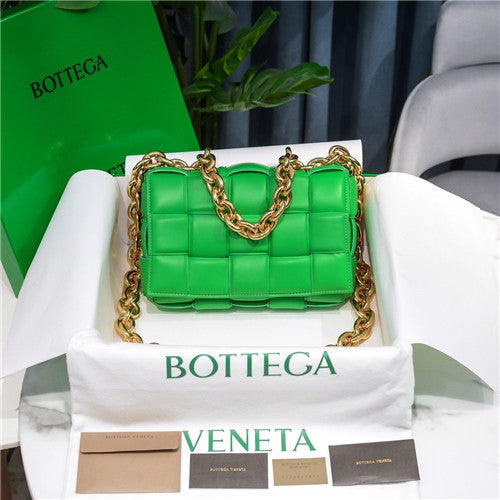 Bottega Veneta Padded Cassette Bag - Authentic AAA Bags at Pochettebag