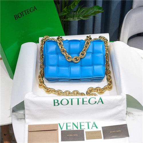 Bottega Veneta Padded Cassette Bag - Authentic AAA Bags at Pochettebag