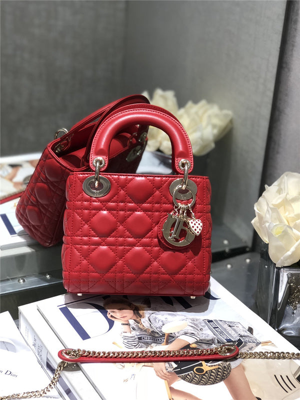 Dior Lady Dior Bag - Affordable Luxury Bags at Pochettebag