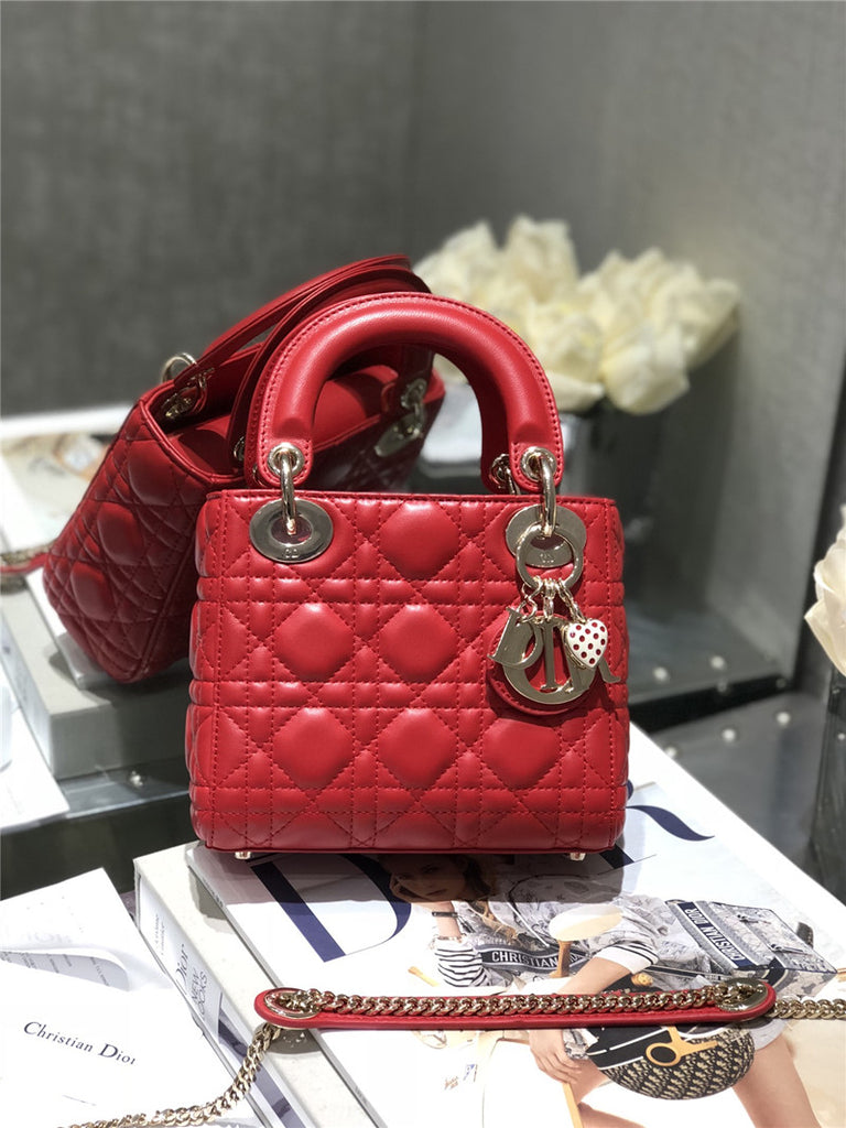 Dior Lady Dior Bag