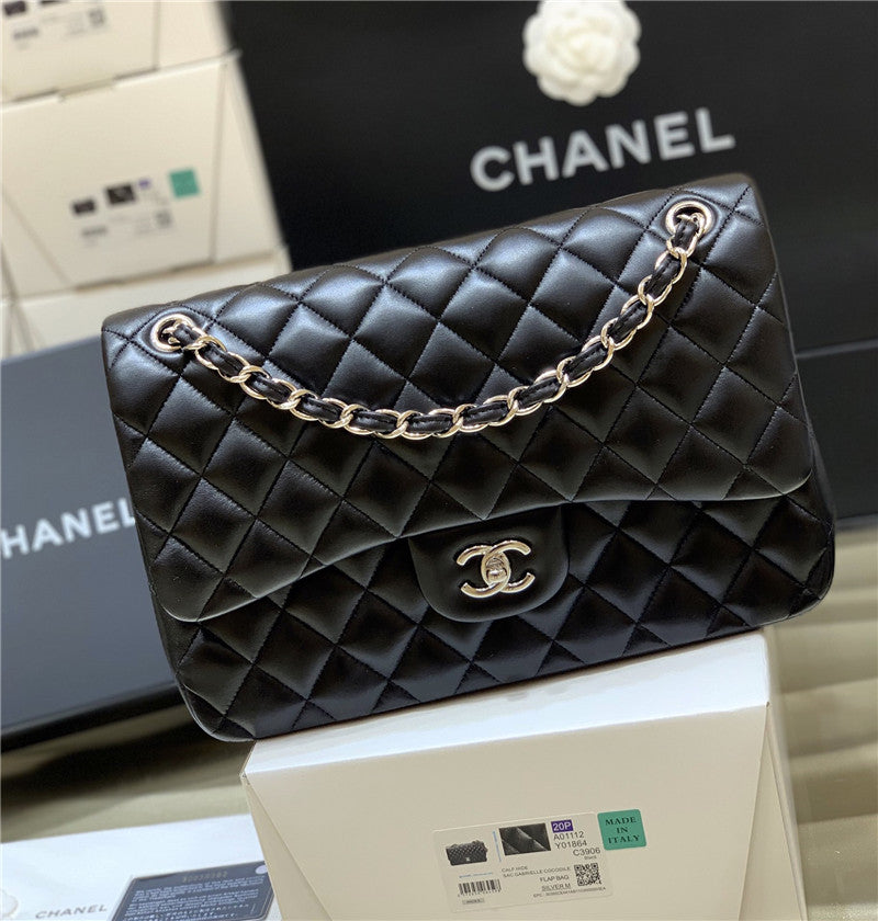 Chanel Classic Jumbo Bag