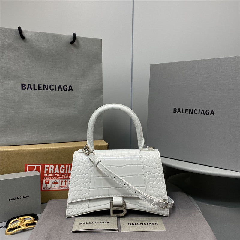 Balenciaga Hourglass Bag | Affordable Luxury Bags | Pochettebag