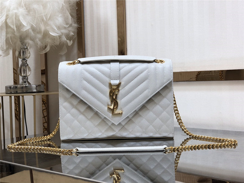 YSL Envelope Medium Bag