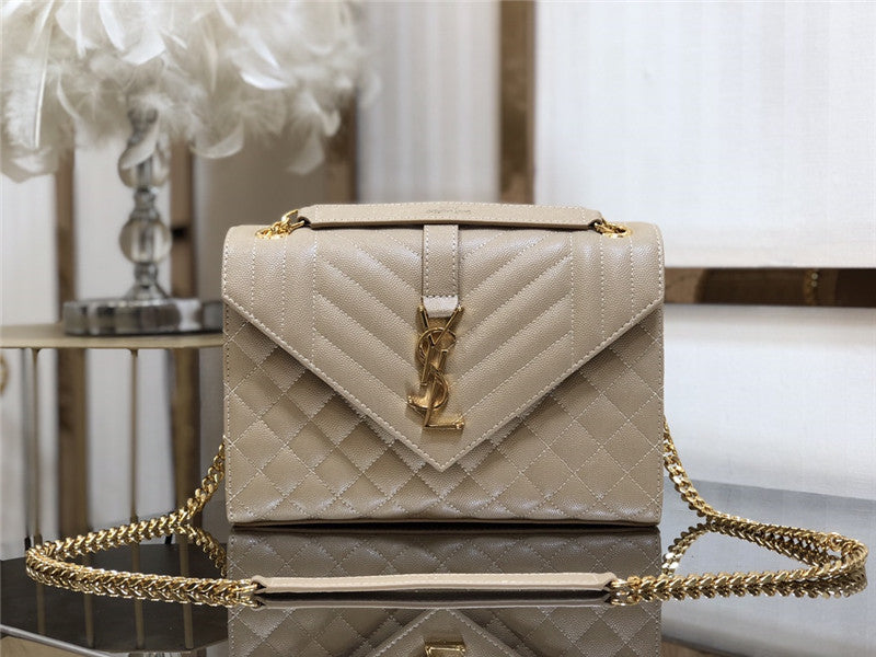 YSL Envelope Medium Bag