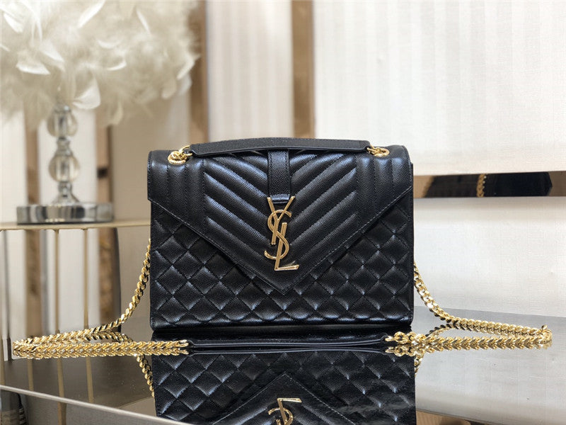 YSL Envelope Medium Bag