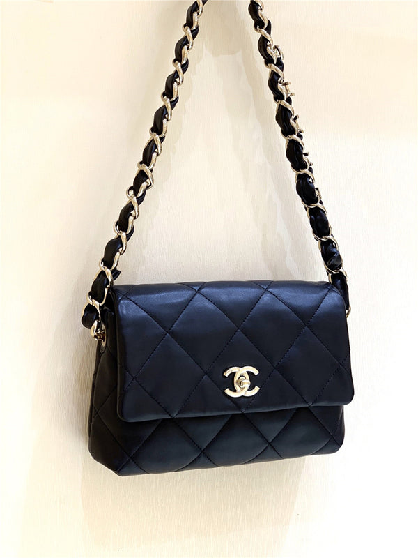 Chanel Classic Flap Bag - Iconic Affordable Luxury Bags by Pochettebag