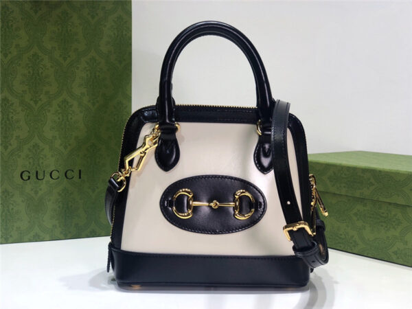 Gucci Horsebit Mini Bag