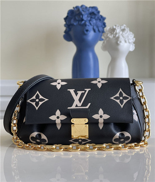 Louis Vuitton Favorite Monogram Bag