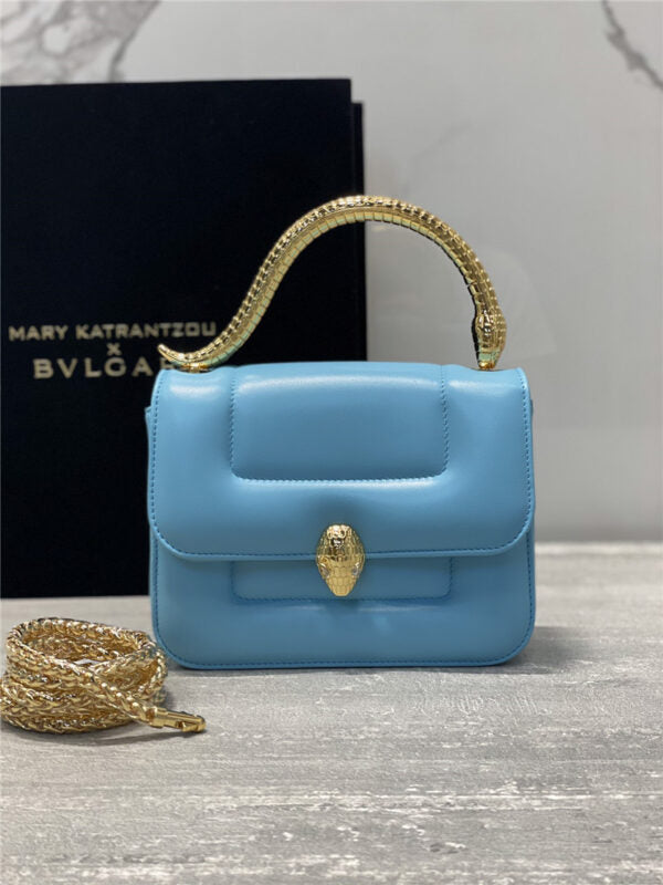 BVLGARI Serpenti Bag - Affordable Luxury Bags at Pochettebag