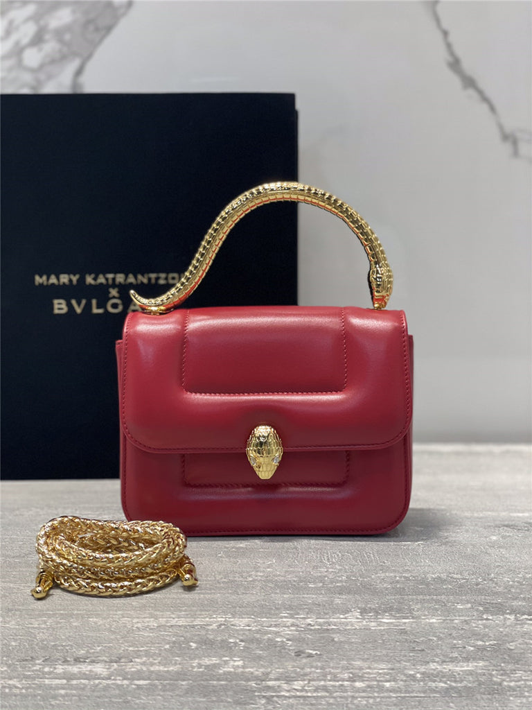 BVLGARI Serpenti Bag - Affordable Luxury Bags at Pochettebag