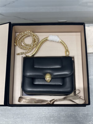 BVLGARI Serpenti Bag - Affordable Luxury Bags at Pochettebag