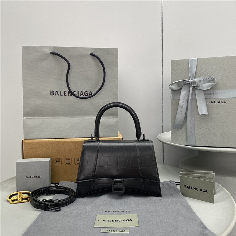 Balenciaga Hourglass Bag | Affordable Luxury Bags | Pochettebag