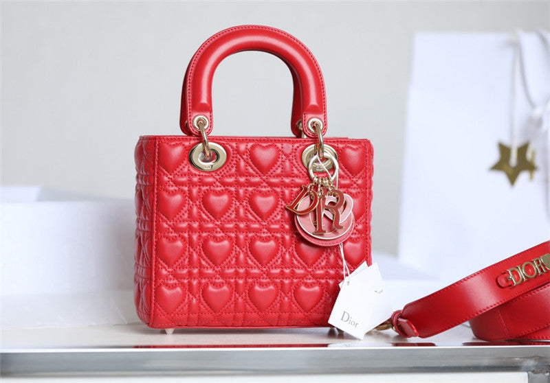 Dior Lady Dior Bag by Pochettebag - Affordable Luxury Bags