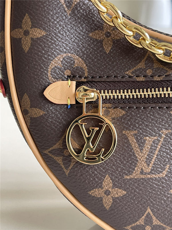 Louis Vuitton Monogram Canvas Shoulder Bag | Affordable Luxury Bags at Pochettebag