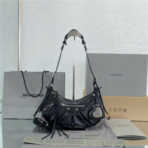 Balenciaga Le Cagole Small Shoulder Bag