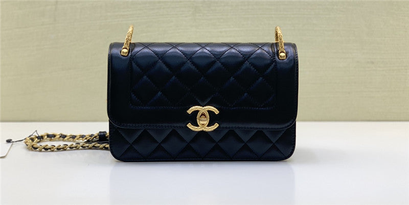 Chanel Chain Flap Bag