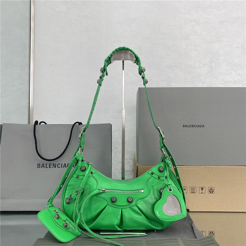 Balenciaga Le Cagole Small Shoulder Bag - Affordable Luxury Handbags | Pochettebag