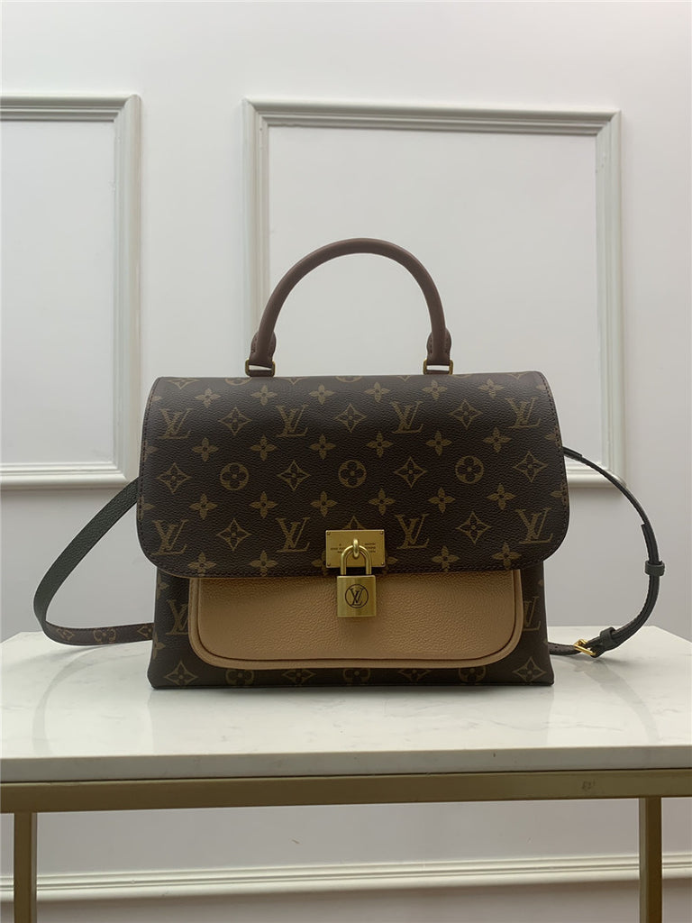 Louis Vuitton Marignan Bag