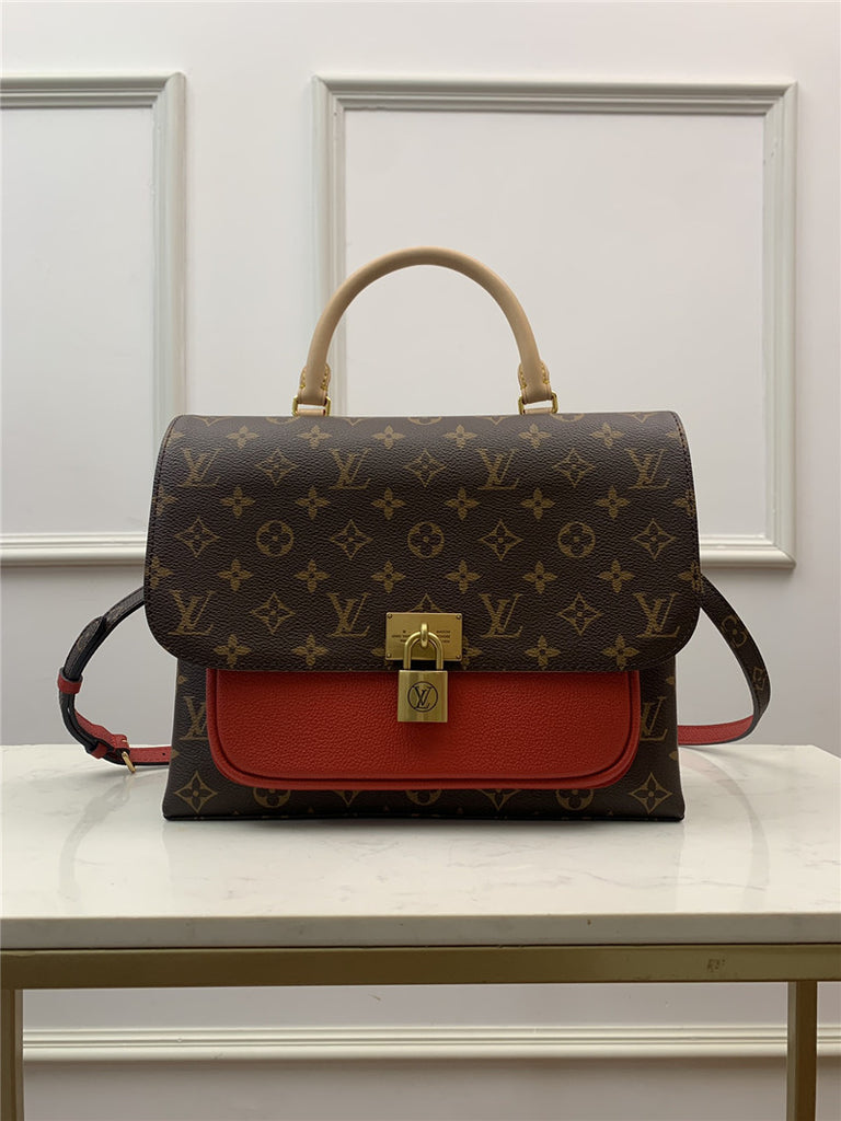 Louis Vuitton Marignan Bag - Affordable Luxury Bags at Pochettebag