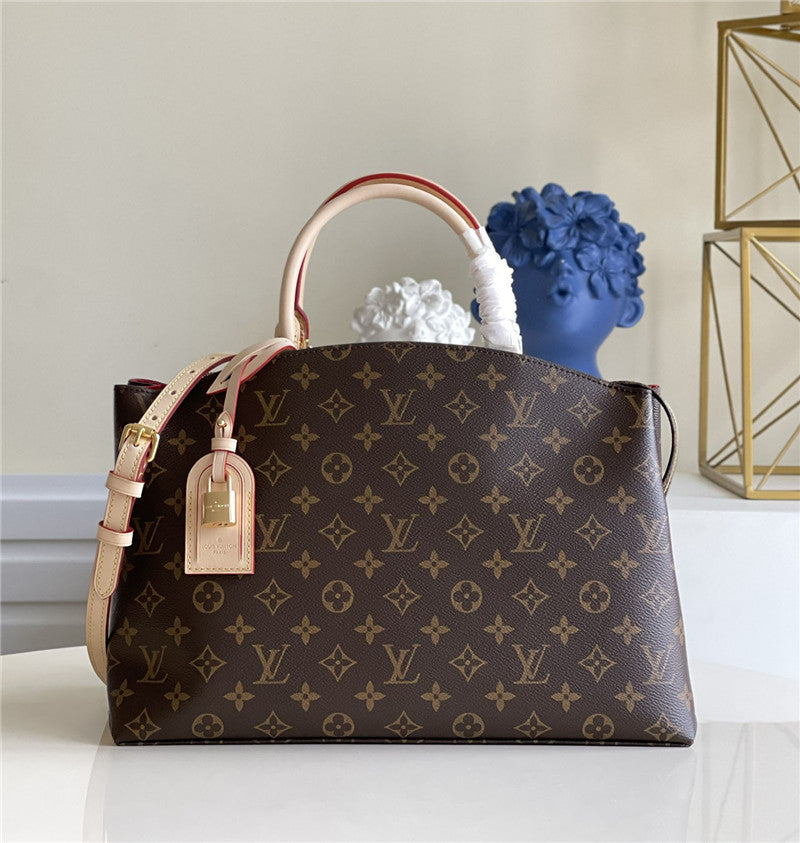 Louis Vuitton Grand Palais Monogram Bag