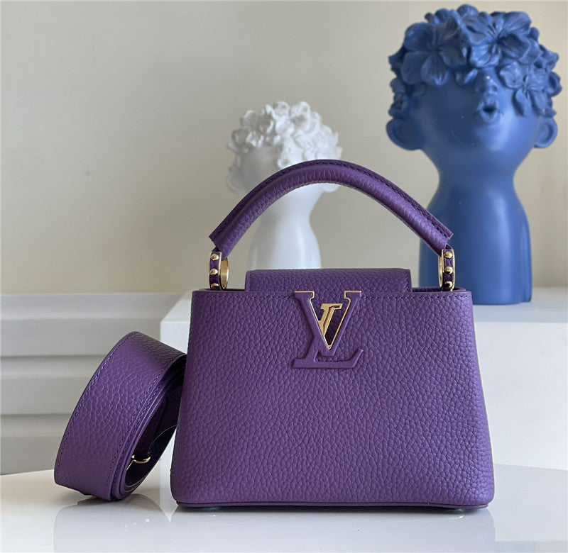 Louis Vuitton Capucines Bag | Affordable Luxury Bags at Pochettebag