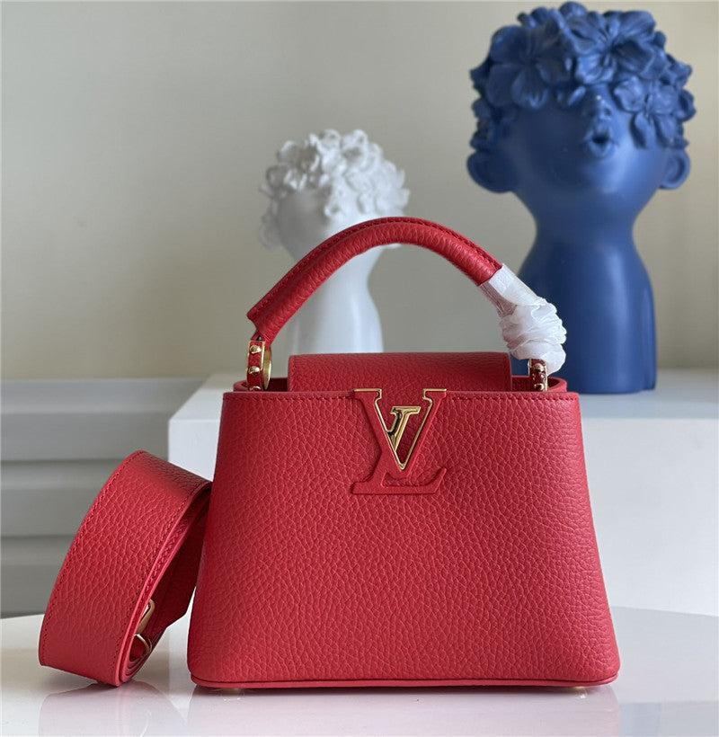 Louis Vuitton Capucines Bag | Affordable Luxury Bags at Pochettebag