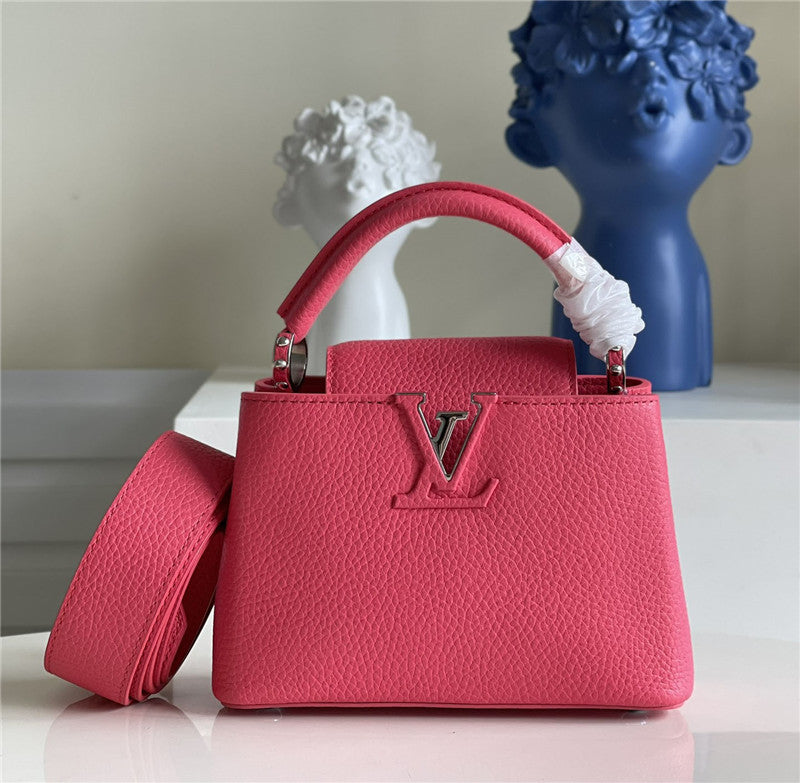 Louis Vuitton Capucines Bag | Affordable Luxury Bags at Pochettebag