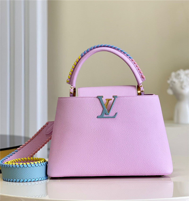 Louis Vuitton Capucines Bag | Affordable Luxury Bags at Pochettebag