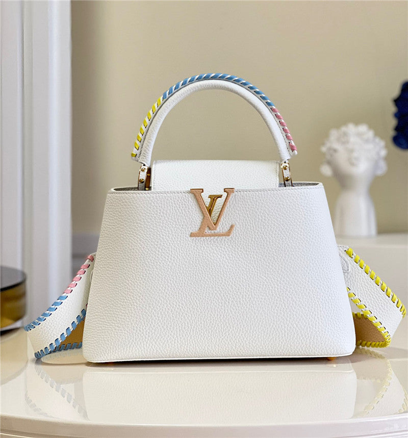 Louis Vuitton Capucines Bag | Affordable Luxury Bags at Pochettebag