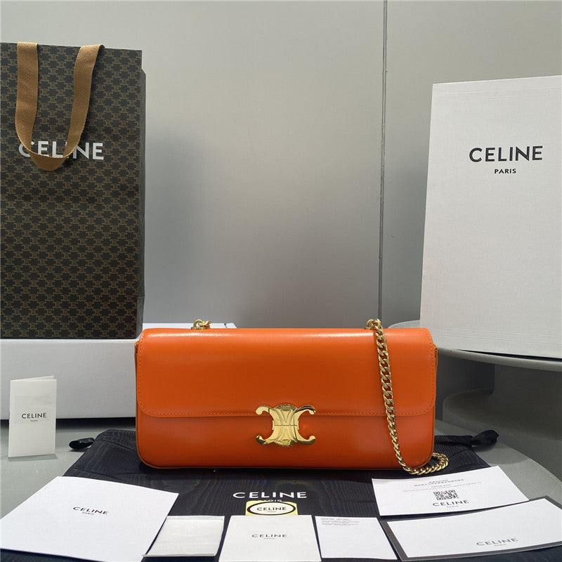 Celine Triomphe Shoulder Bag