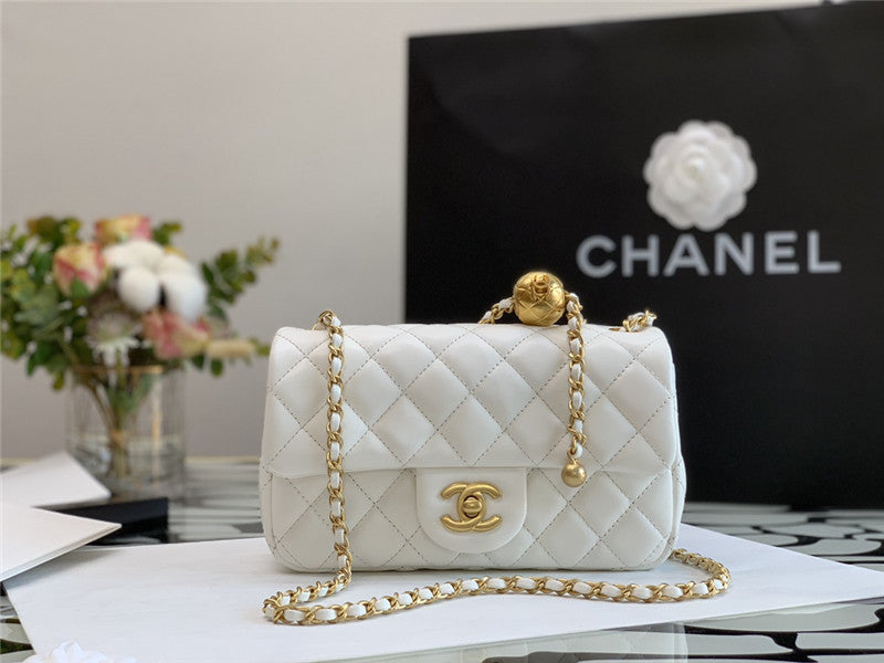 Luxury Chanel Flap Bag Mini